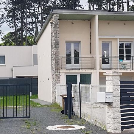 La Patalisse, Maison Type 3 Et Jardin Joué-lés-Tours Exteriér fotografie